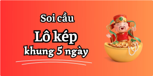 lô kép khung 5 ngày