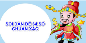 dàn đề 64 số