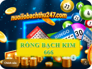 rồng bạch kim 666