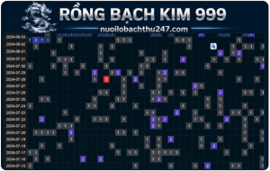 rồng bạch kim 999