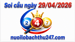 soi cầu ngày 29-04-2026