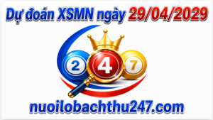 dự đoán xsmn ngày 29/04/2026