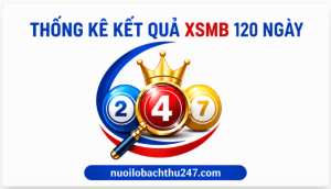 thống kê kết quả XSMB 120 ngày