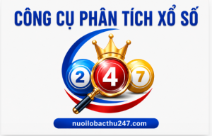 công cụ phân tích xổ số