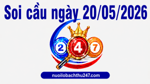 Dự đoán XSMT ngày 20/05/2026