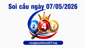 Soi cầu XSMT ngày 07/05/2026