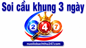 Soi cầu khung 3 ngày