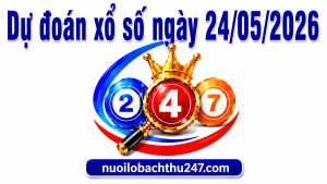 Dự đoán XSMT ngày 24/05/2026