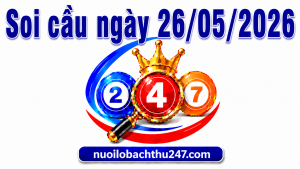 dự đoán XSMN ngày 26/05/2026