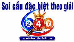 soi cầu đặc biệt theo giải