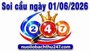 Dự đoán XSMT ngày 01/06/2026