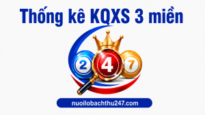 thống kê KQSX 3 miền ngày 09/05/2026