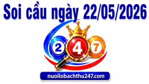 Dự đoán XSMT ngày 22/05/2026