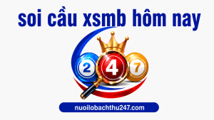 soi cầu XSMB hôm nay
