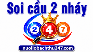 soi cầu 2 nháy