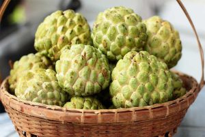 Ngủ mơ thấy quả na chốt số nào