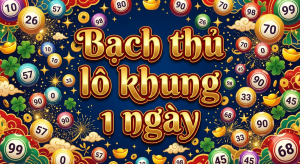 Bạch thủ lô khung 1 ngày